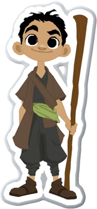 Eddie Pin (Kid Crew)