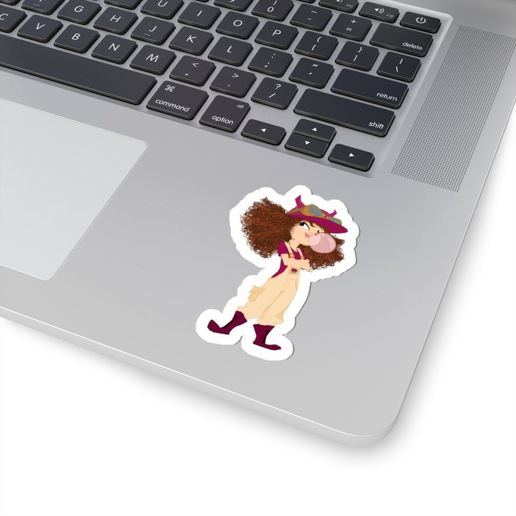 Willow Sticker (Kid Crew)