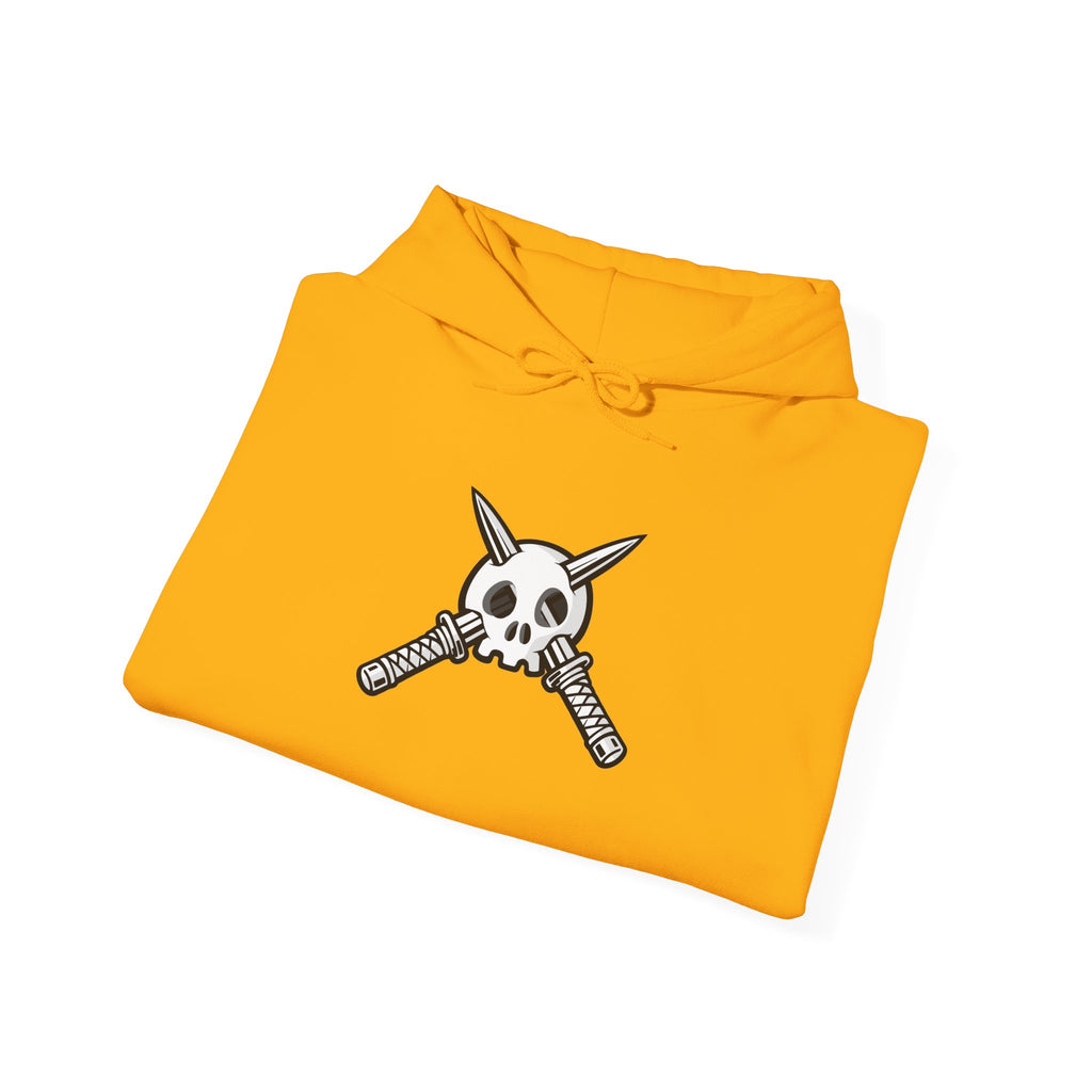 Trench Logo Hoodie - Colors