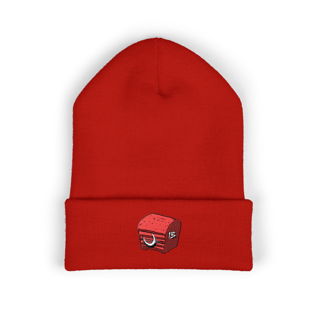 Loot Box 13 Embroidered Beanie