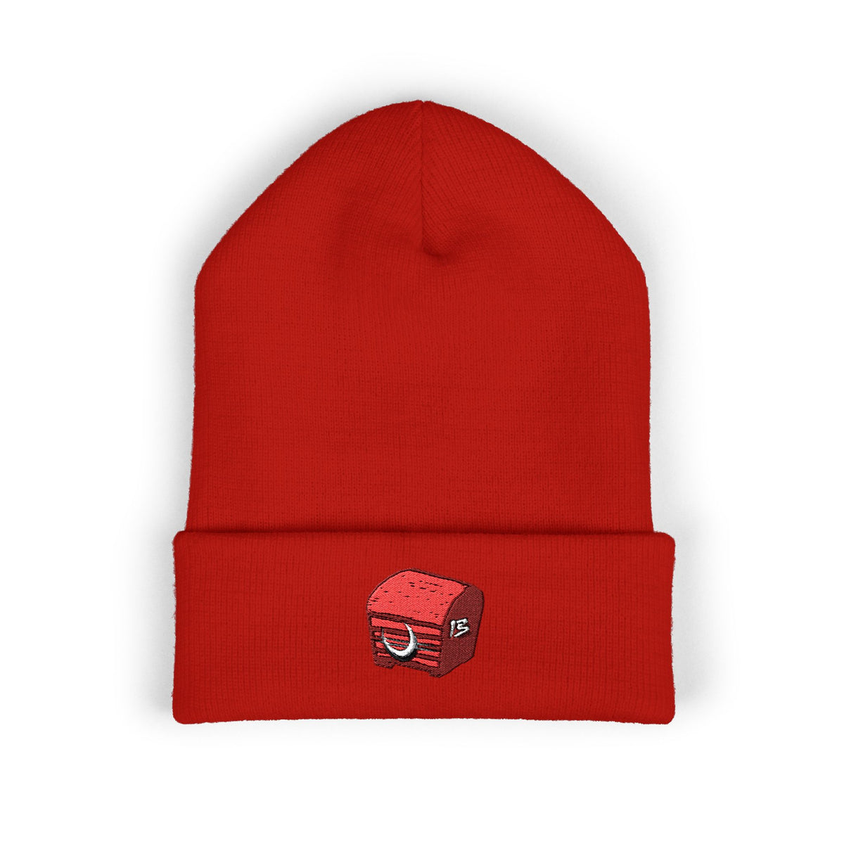 Loot Box 13 Embroidered Beanie