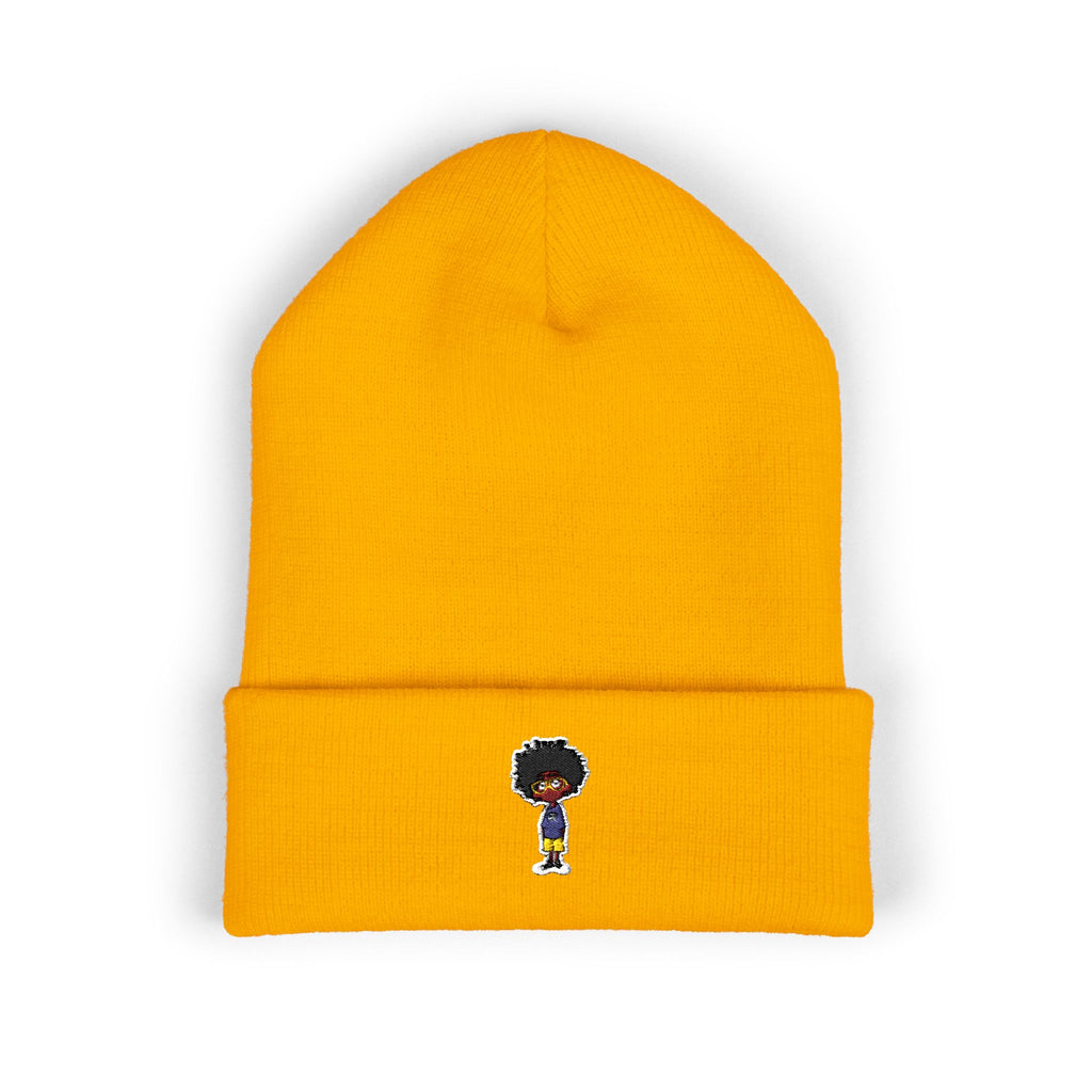 Little Farlow Embroidered Beanie
