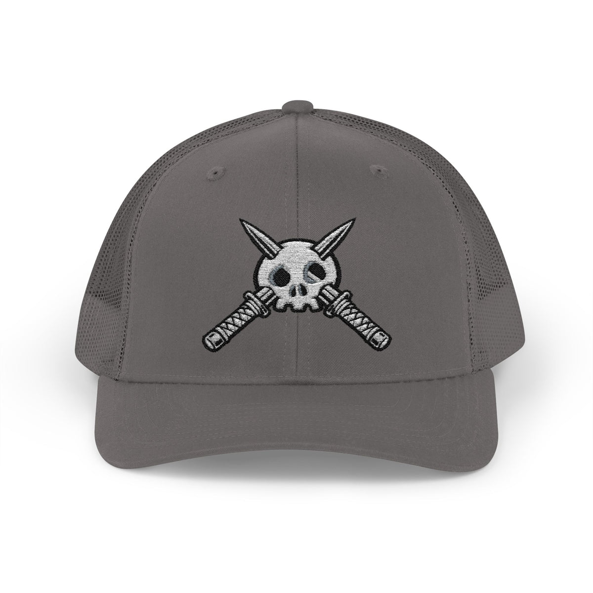 Trench Logo Trucker Hat