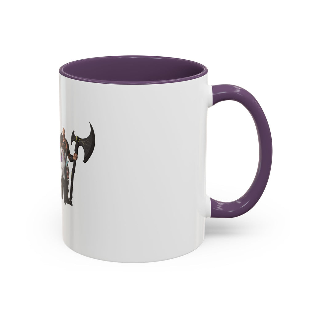 The Crew Accent Mug