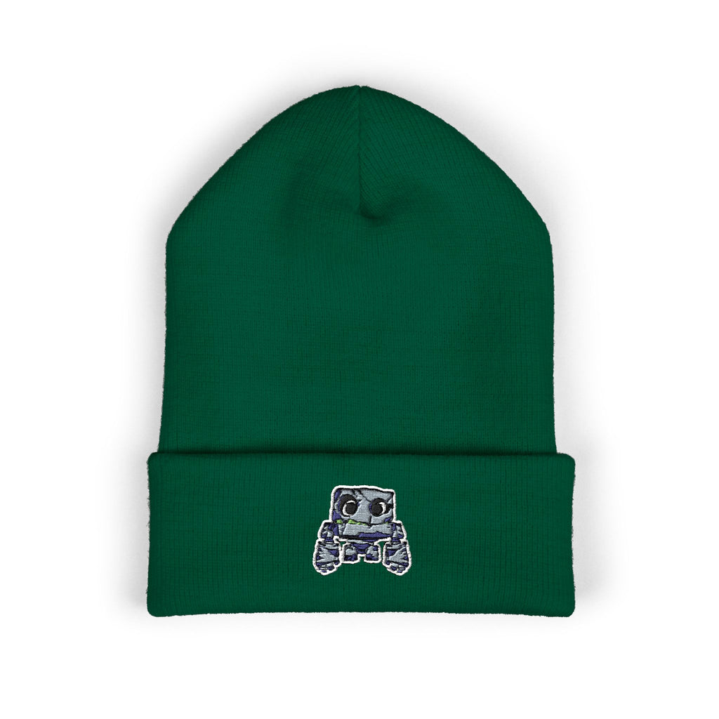 Little Izzy Embroidered Beanie