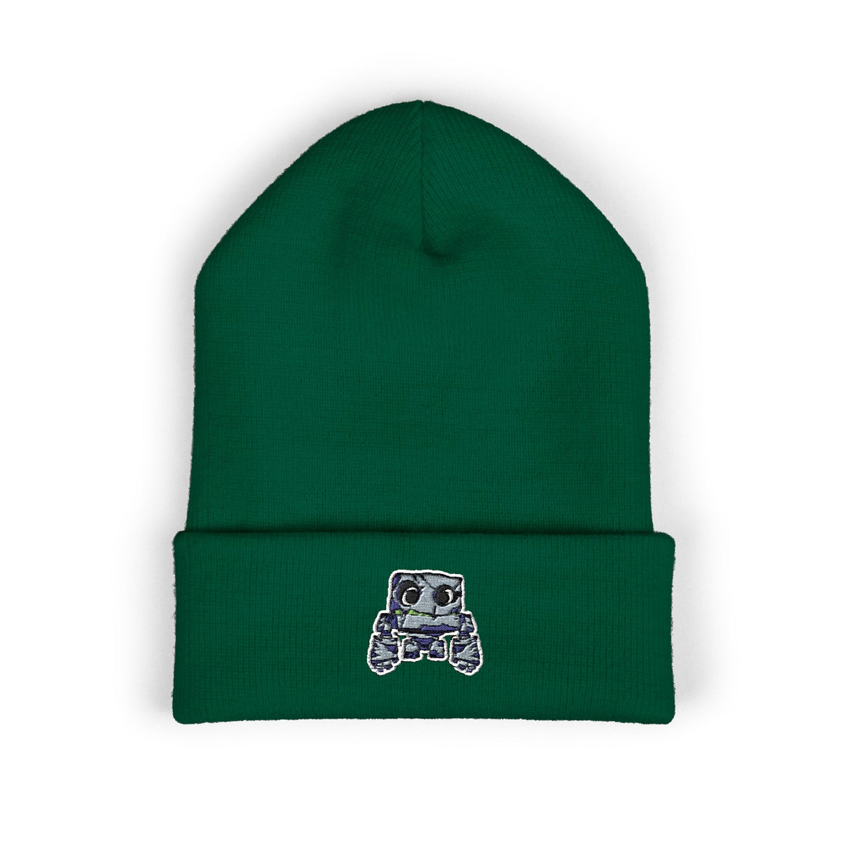 Little Izzy Embroidered Beanie