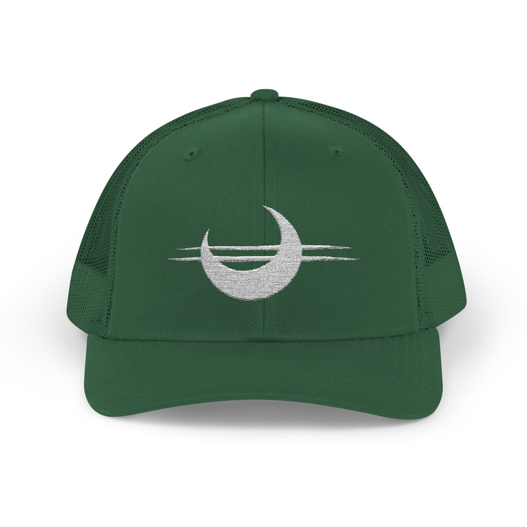 Mark of the Crest Trucker Hat