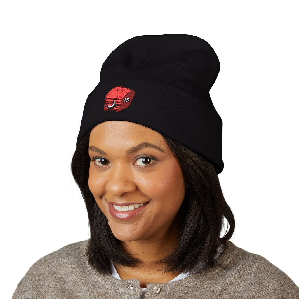 Loot Box 13 Embroidered Beanie