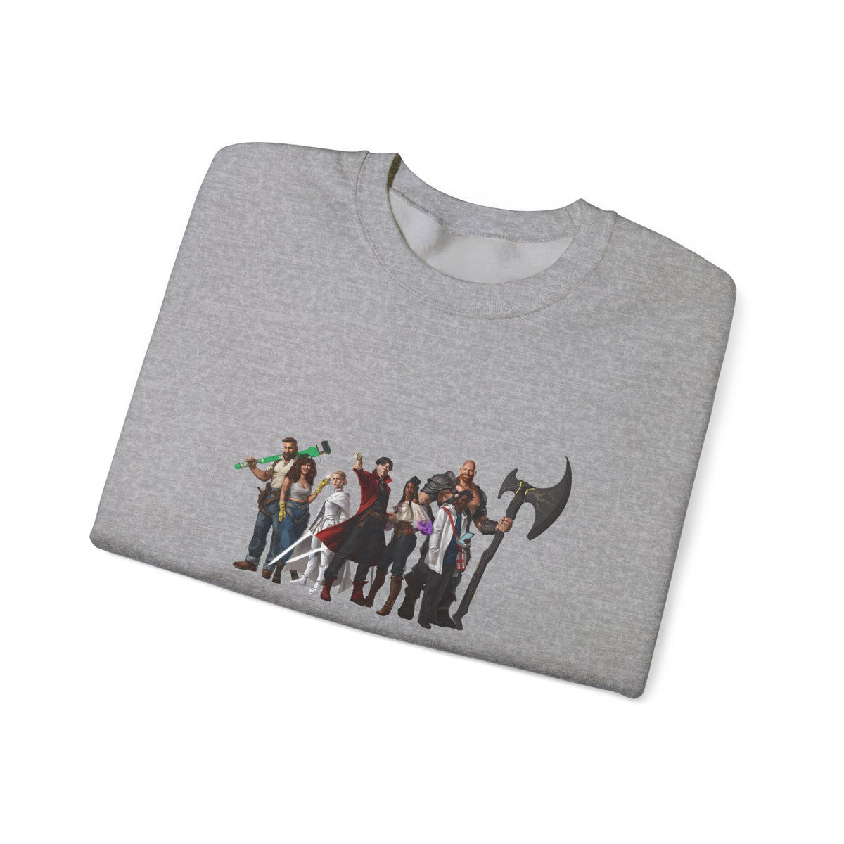 The Crew Crewneck Sweatshirt