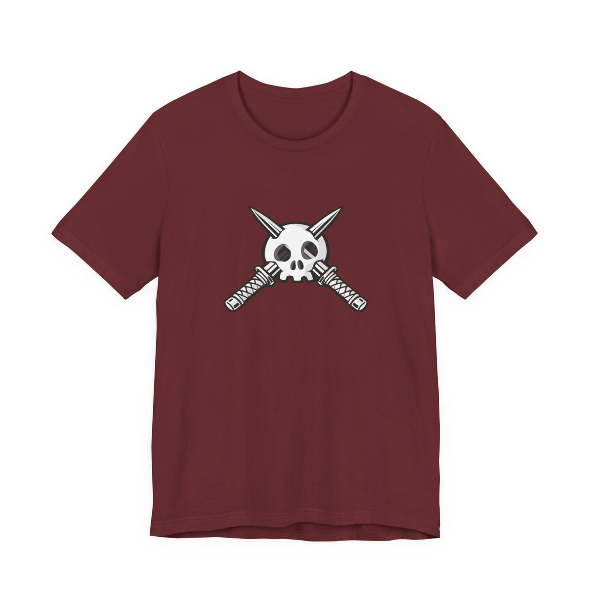 Trench Logo Tee - Heathers