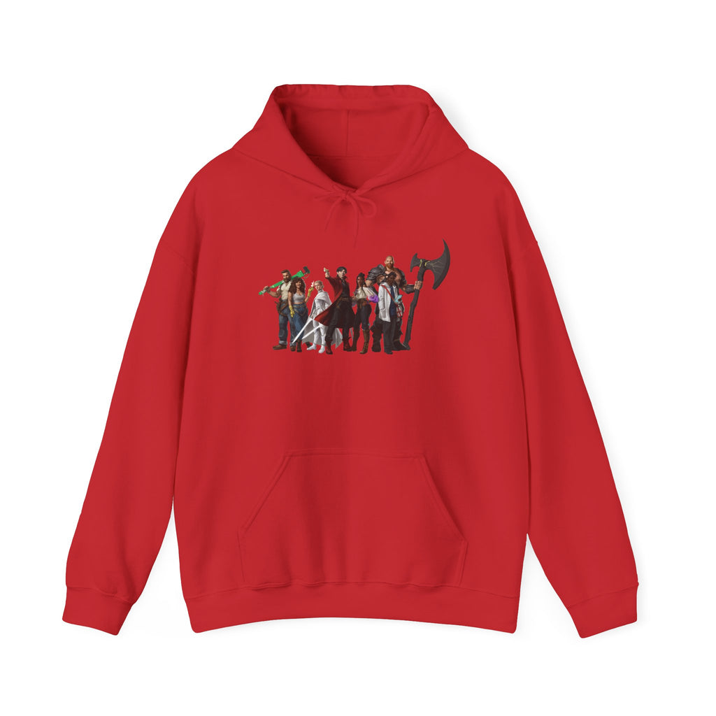 The Crew Hoodie - Colors