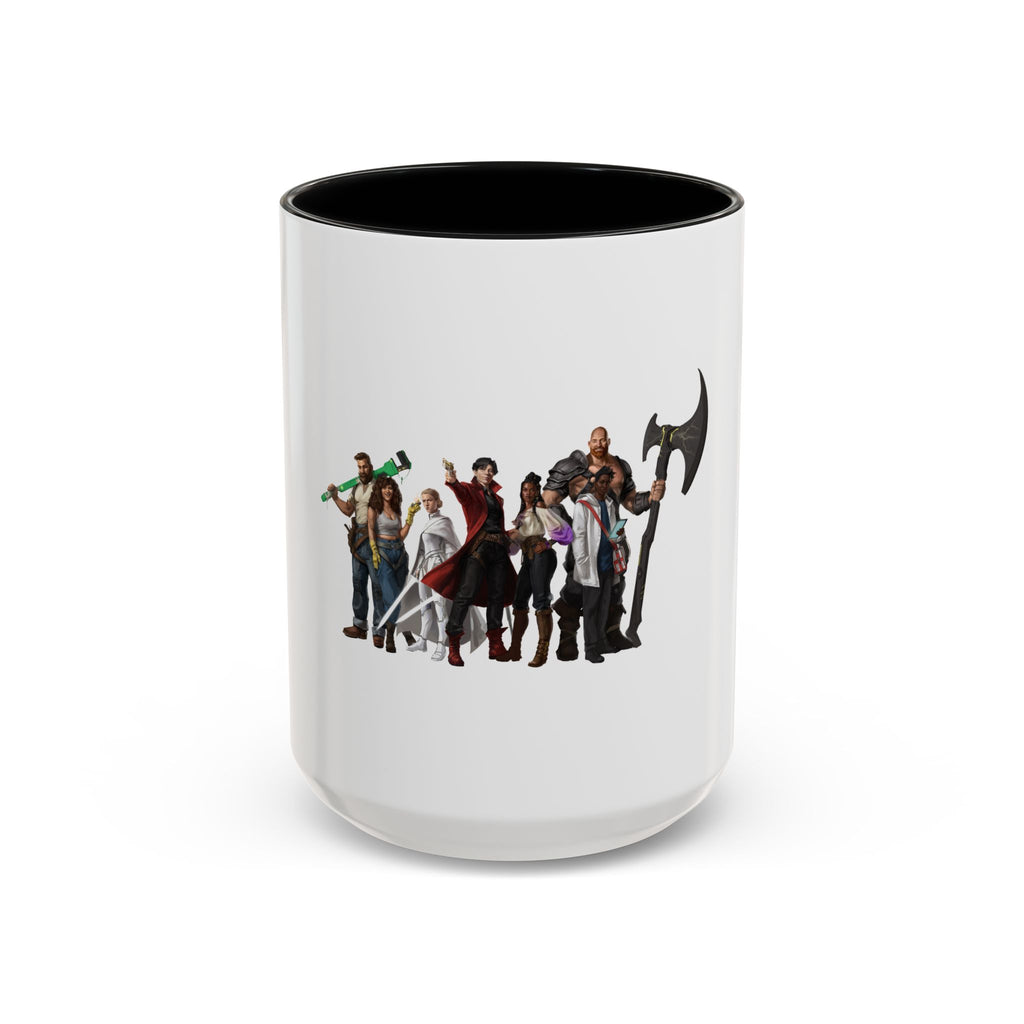 The Crew Accent Mug