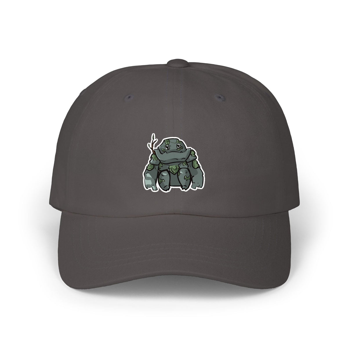 Big Izzy Dad Hat (Chibi-Style)