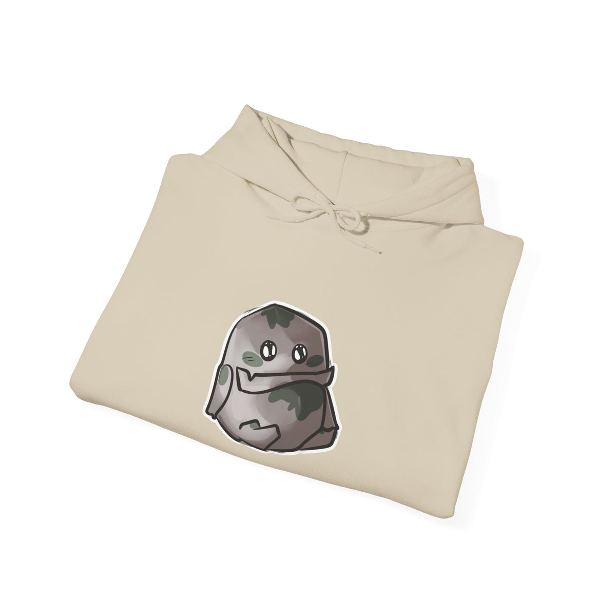 Little Izzy Blob Hoodie (Chibi-Style)