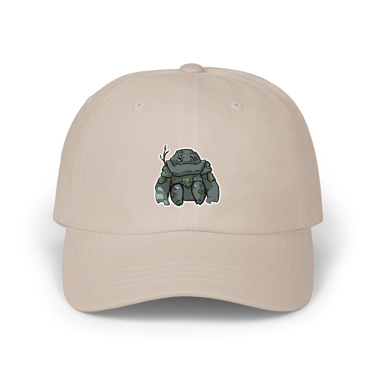 Big Izzy Dad Hat (Chibi-Style)