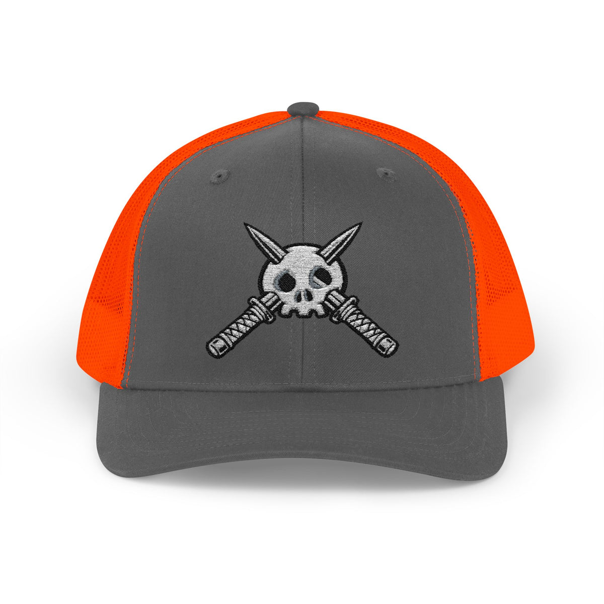 Trench Logo Trucker Hat