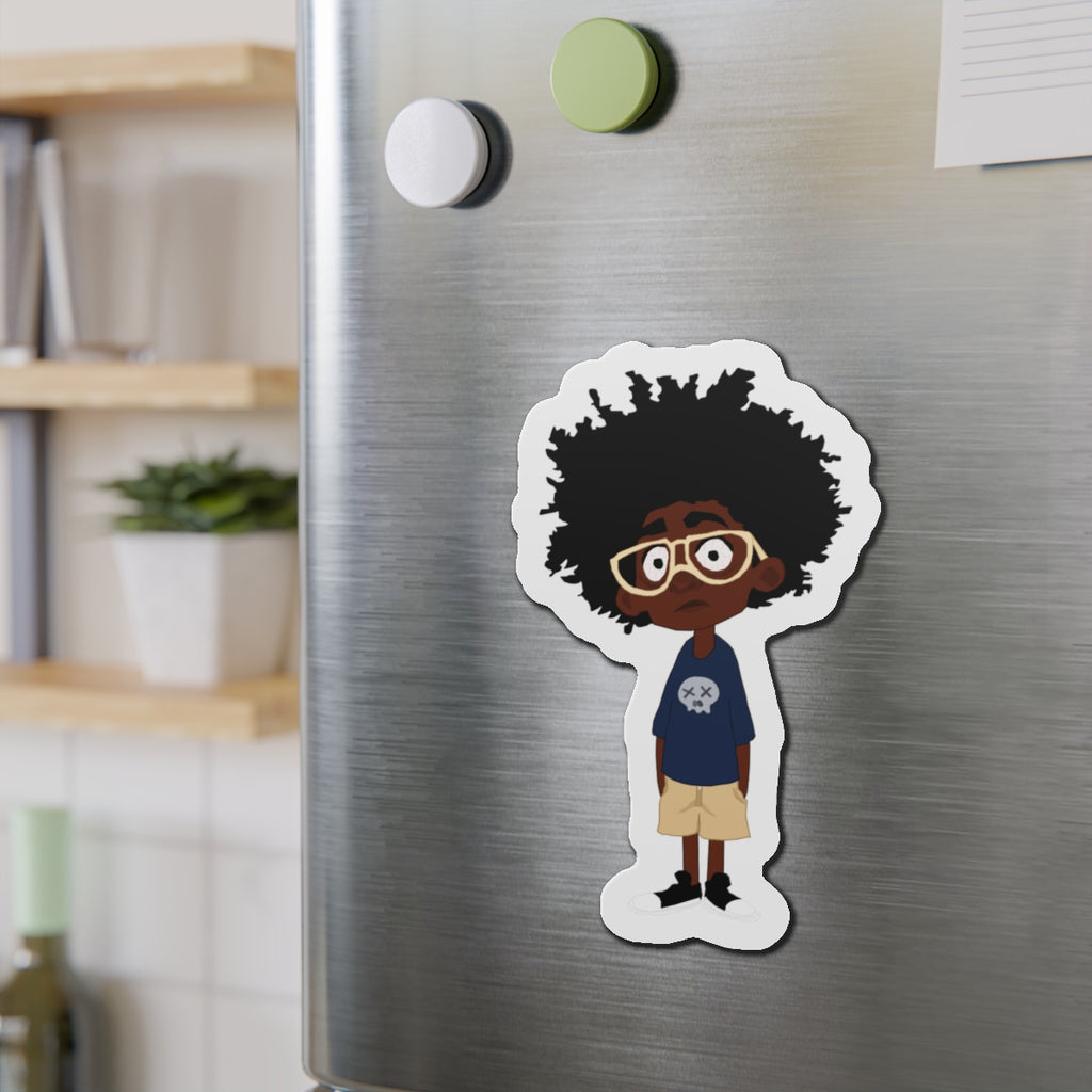 Farlow Magnet (Kid Crew)
