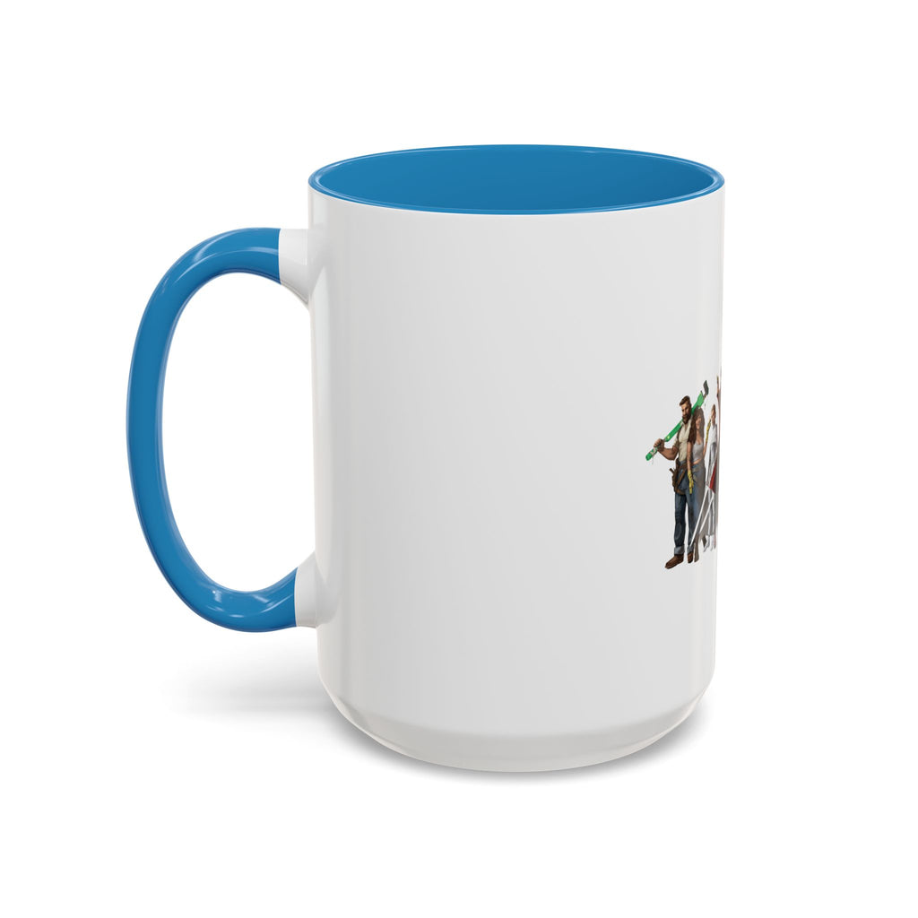 The Crew Accent Mug