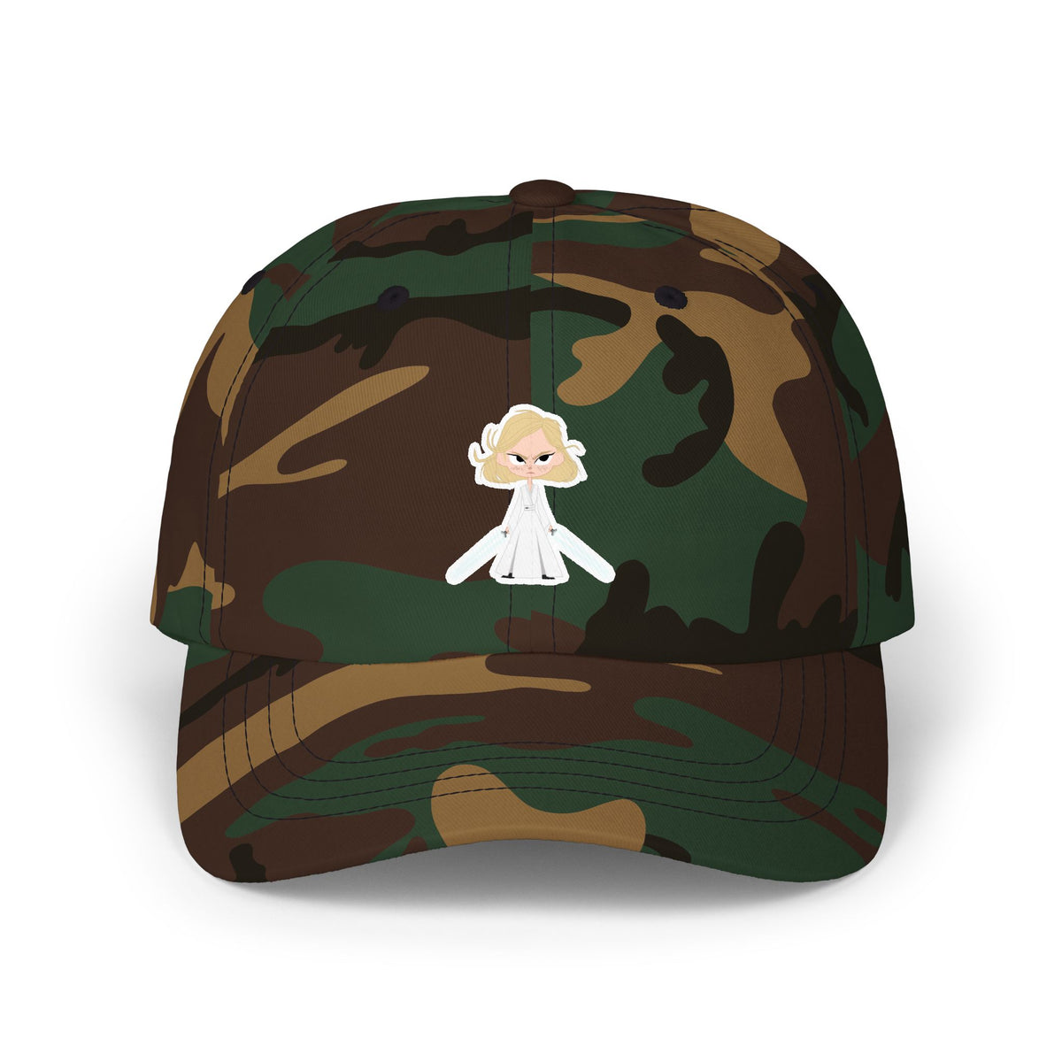Little Dot Dad Hat