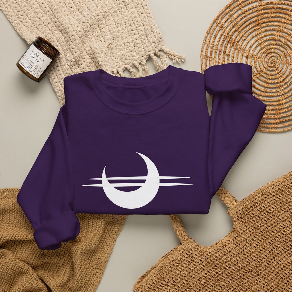 Stay Sturdy, Frens Crest Crewneck Sweatshirt - Colors