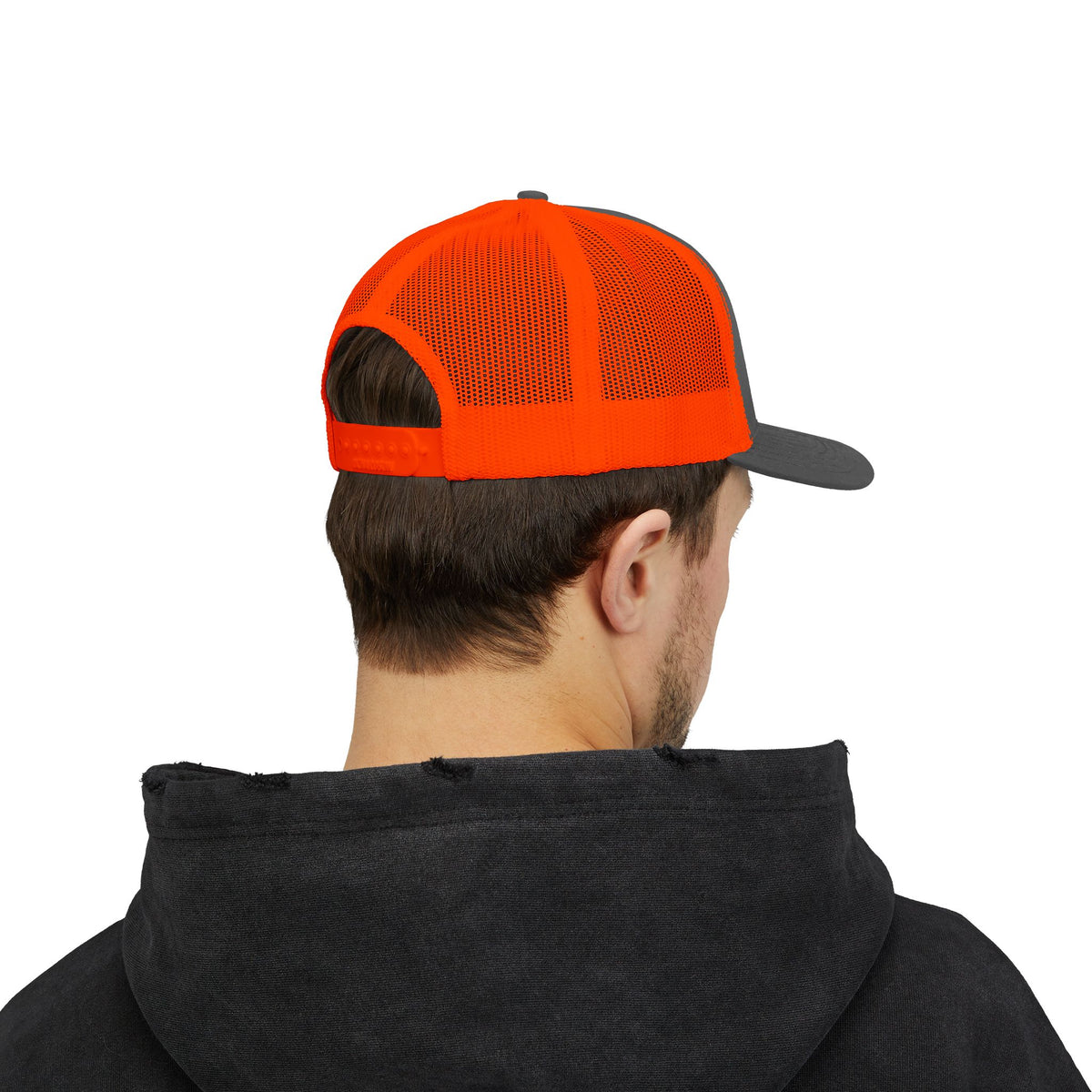 Trench Logo Trucker Hat