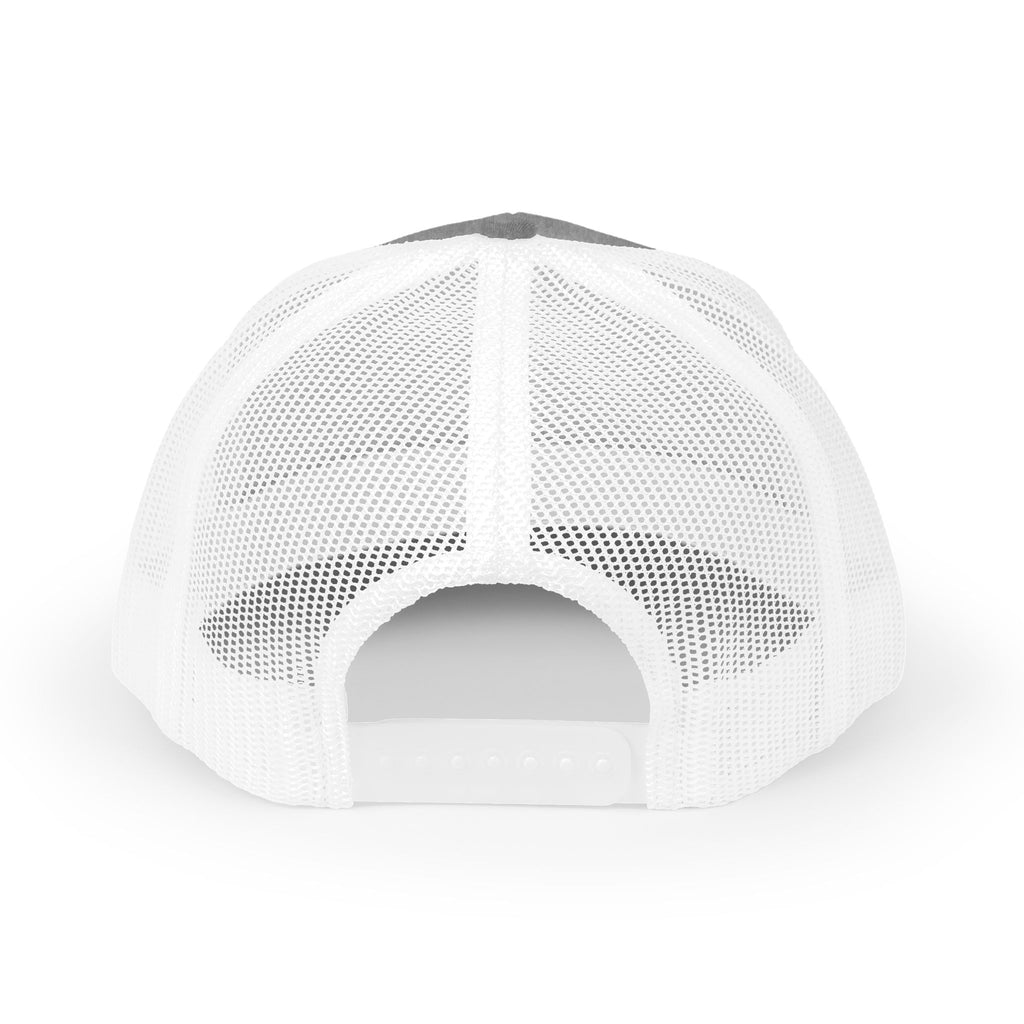 Trench Logo Trucker Hat