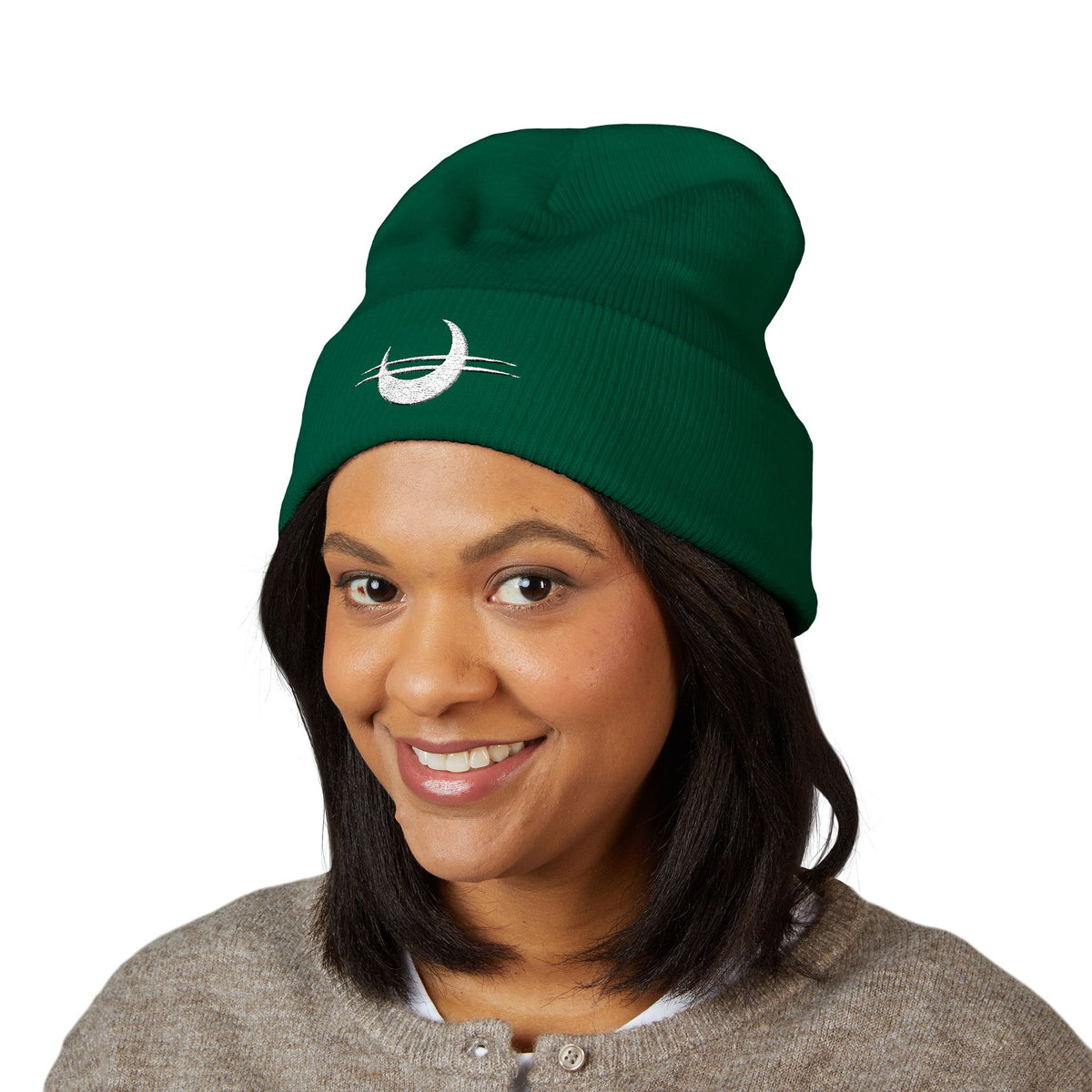 Mark of the Crest Beanie