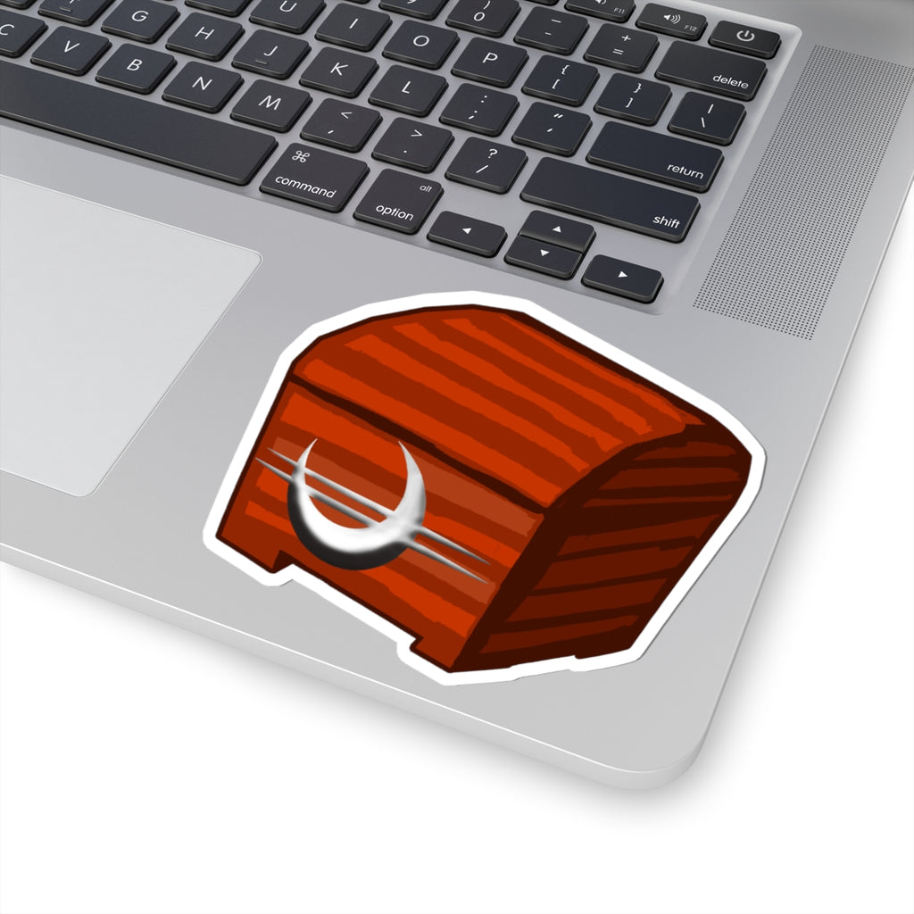 Loot Box 0 Sticker
