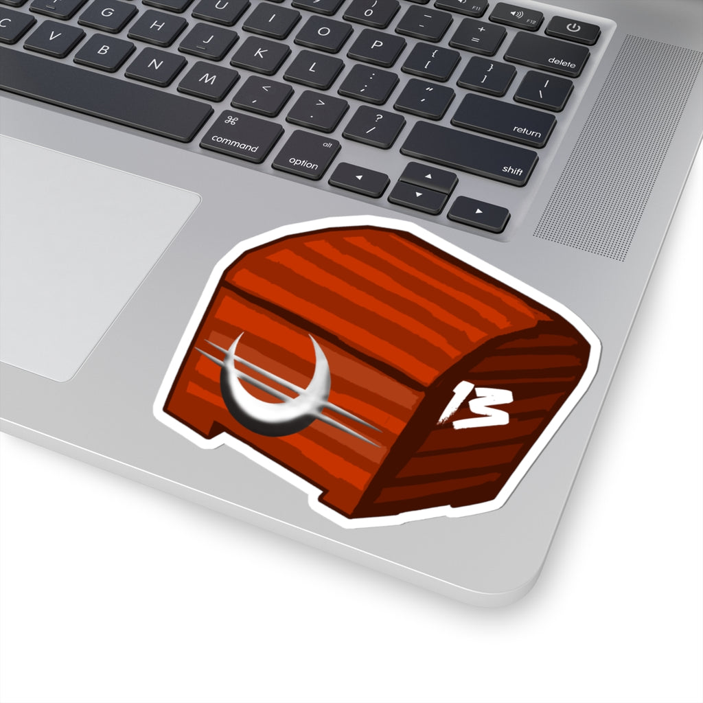 Loot Box 13 Sticker