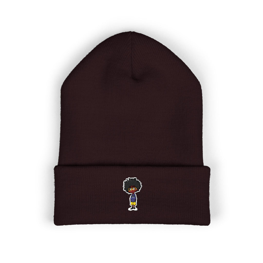 Little Farlow Embroidered Beanie