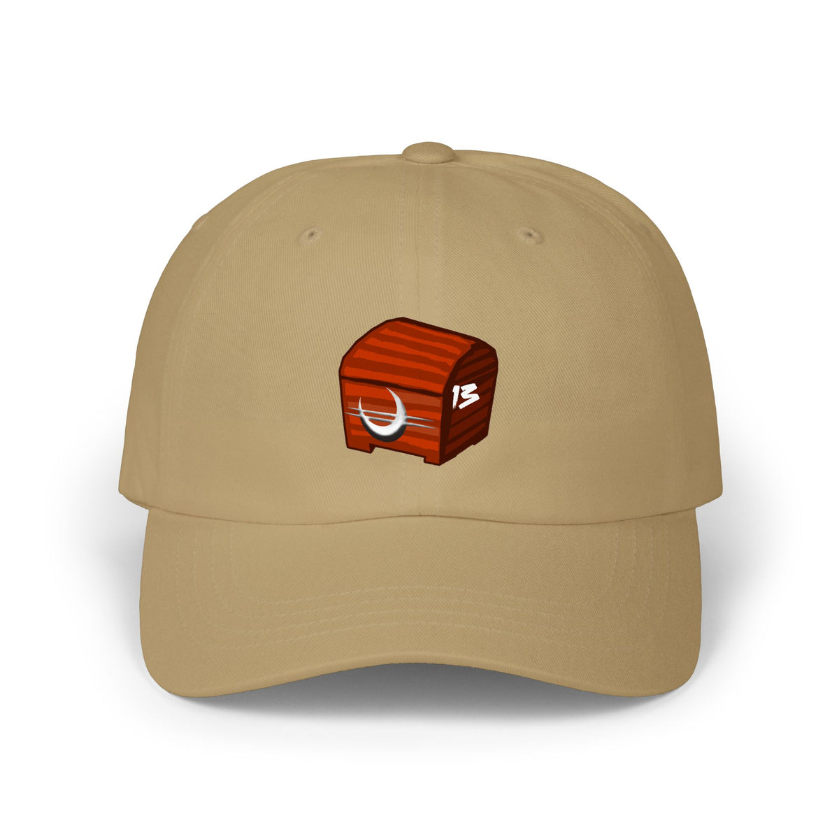 Loot Box 13 Dad Hat