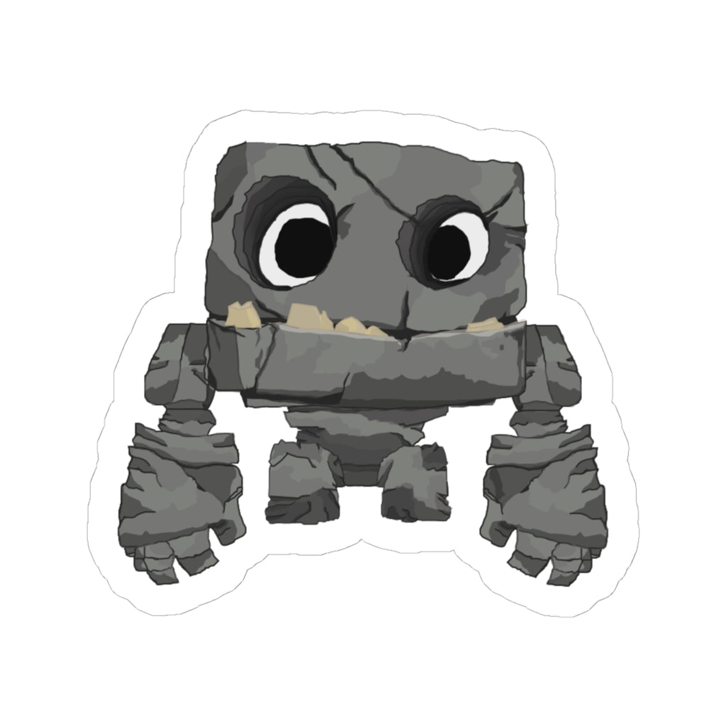 Izzy Sticker (Kid Crew)