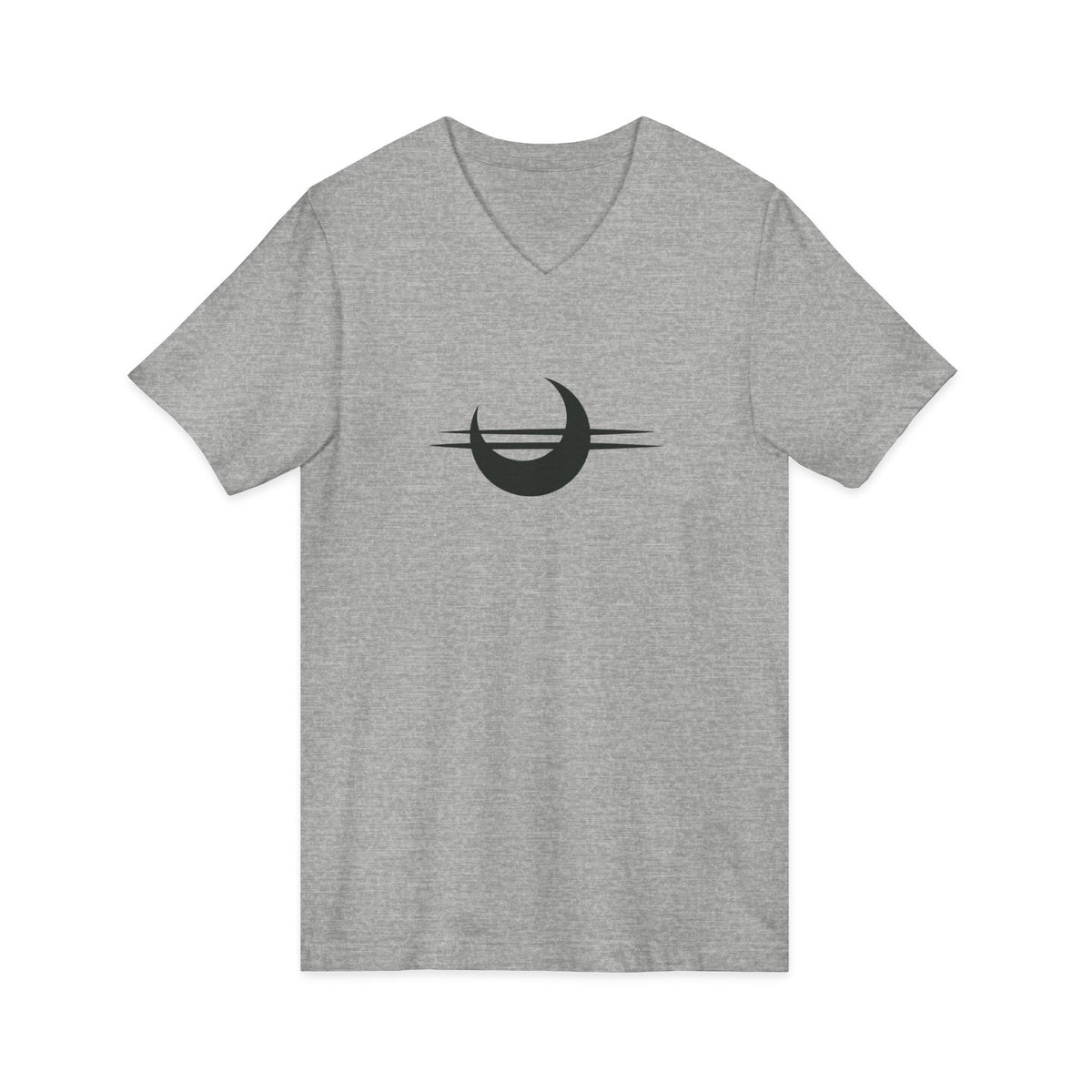 Stay Sturdy, Frens Crest V-Neck Tee
