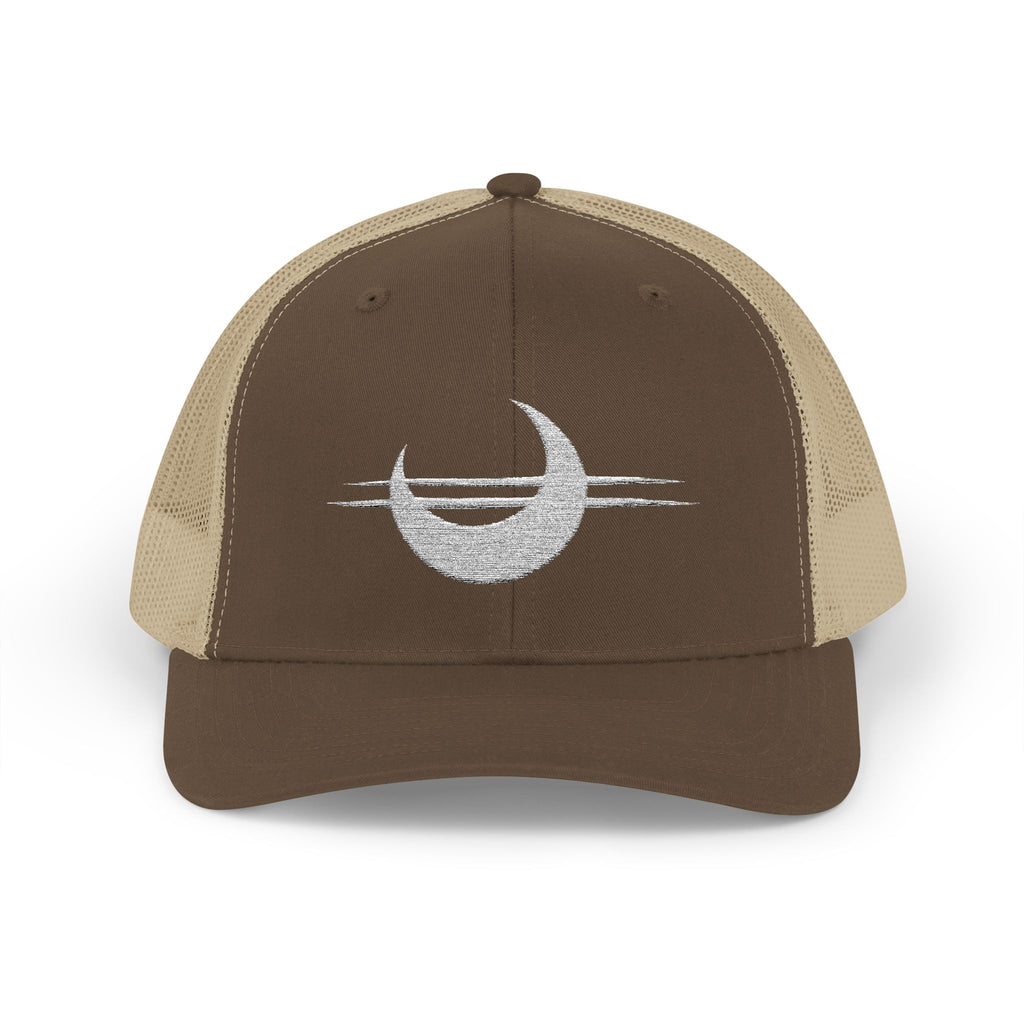 Mark of the Crest Trucker Hat