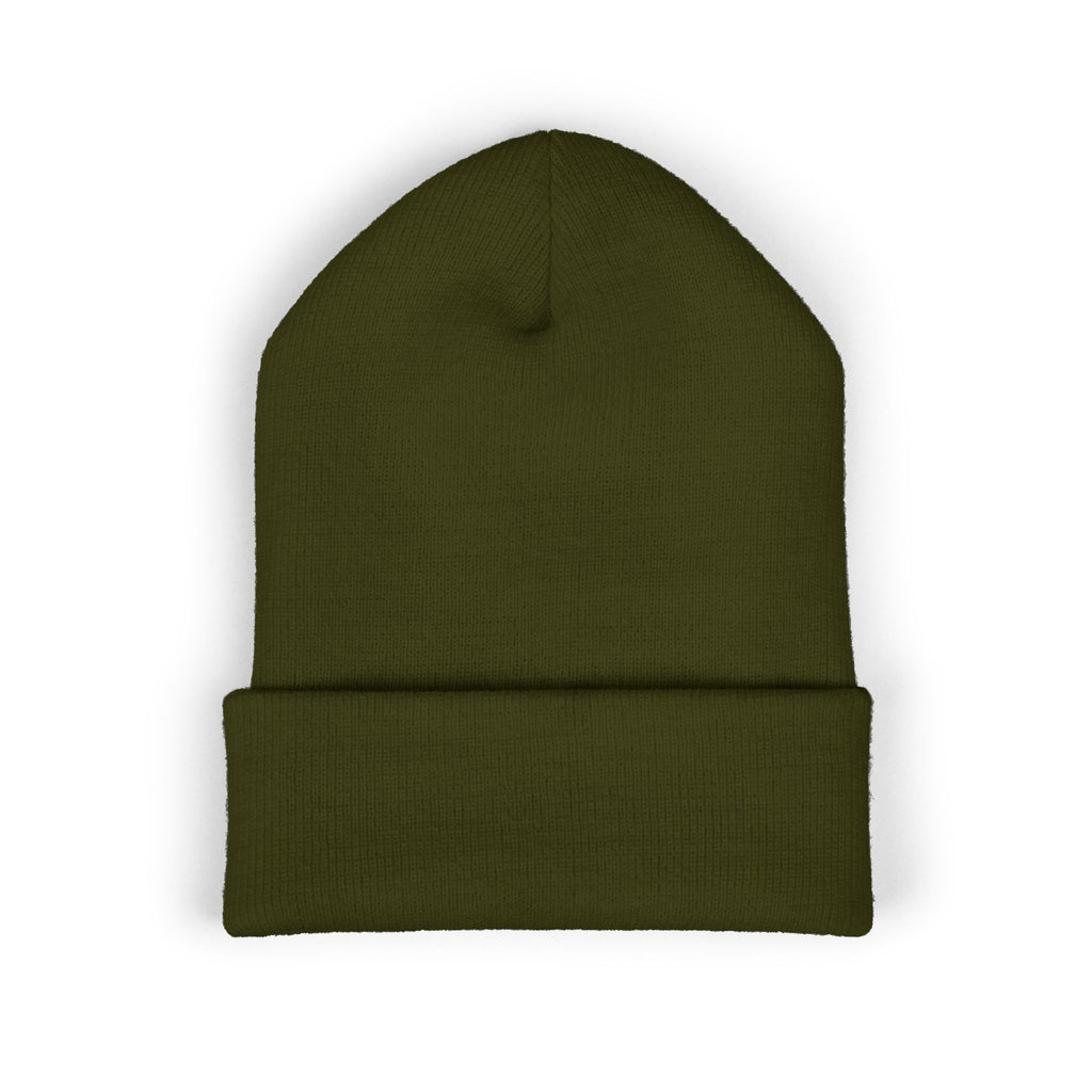 Little Izzy Blob Embroidered Beanie (Chibi-Style)