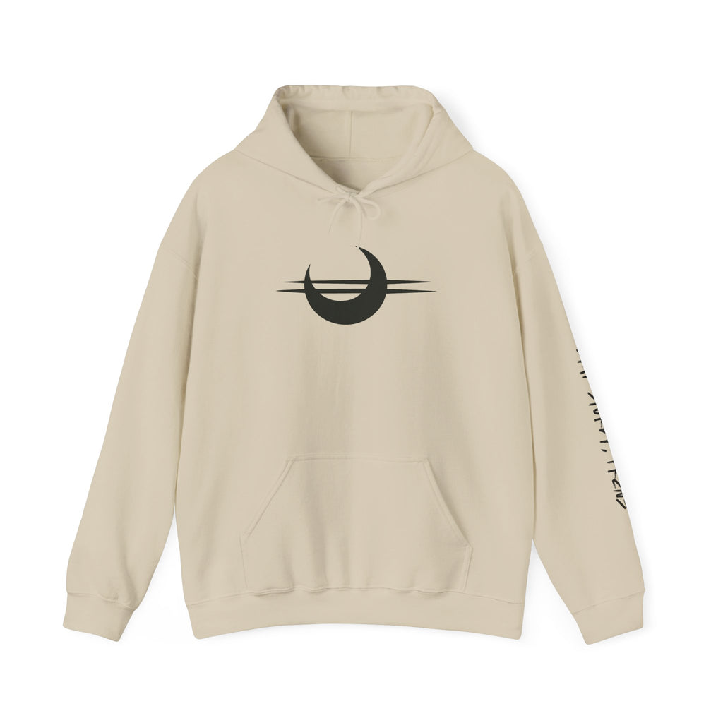 Stay Sturdy, Frens Crest Hoodie