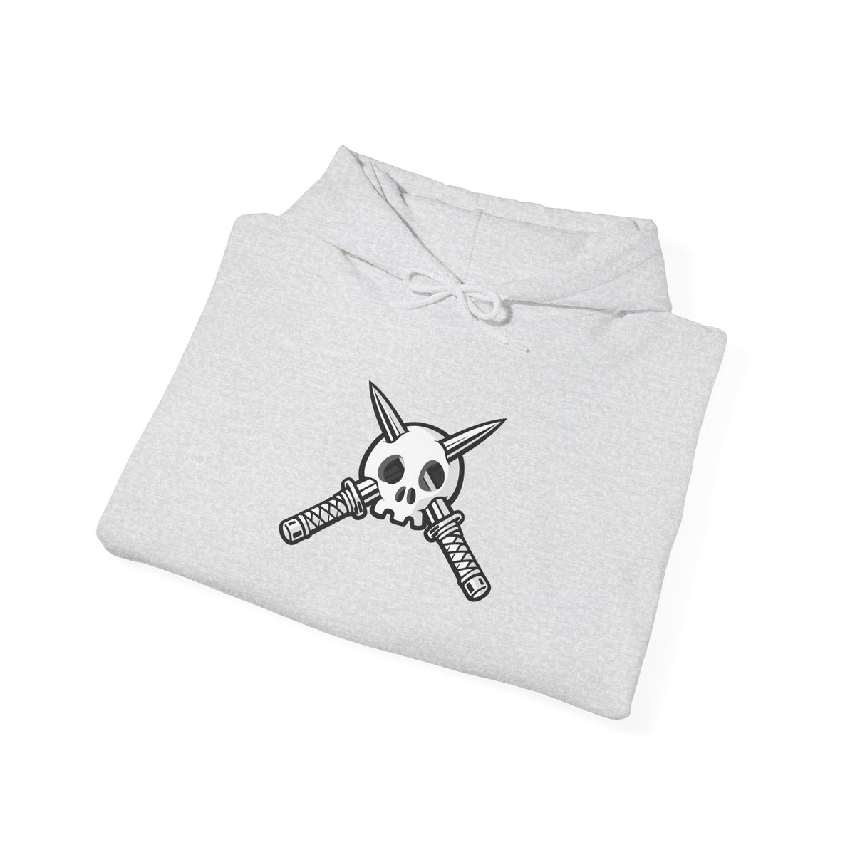 Trench Logo Hoodie