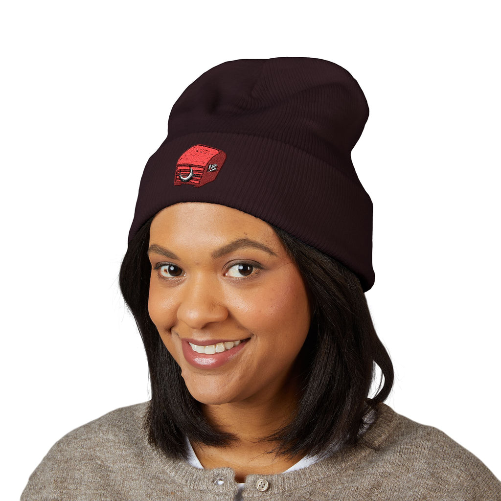 Loot Box 13 Embroidered Beanie