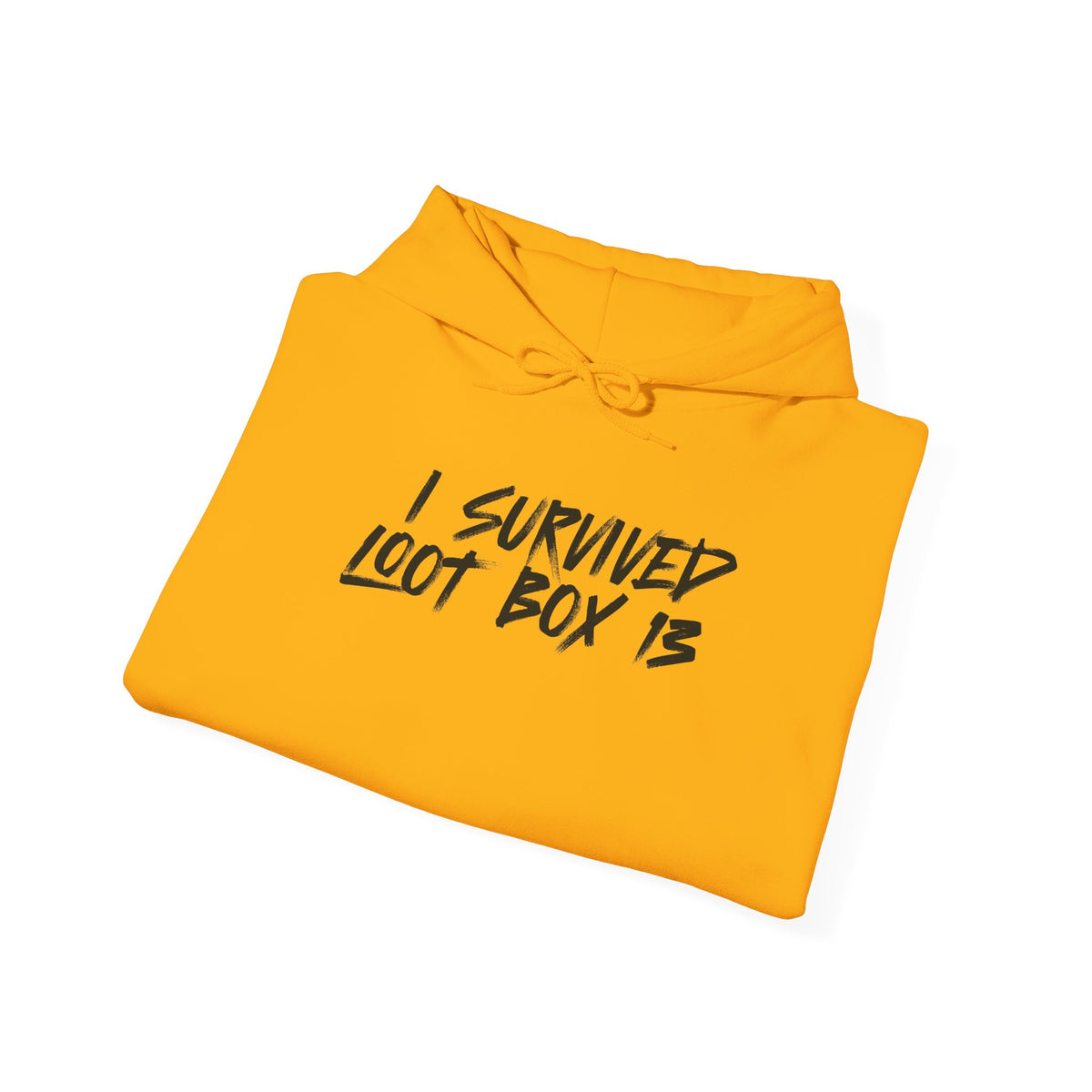 I Survived Loot Box 13 Hoodie - Colors