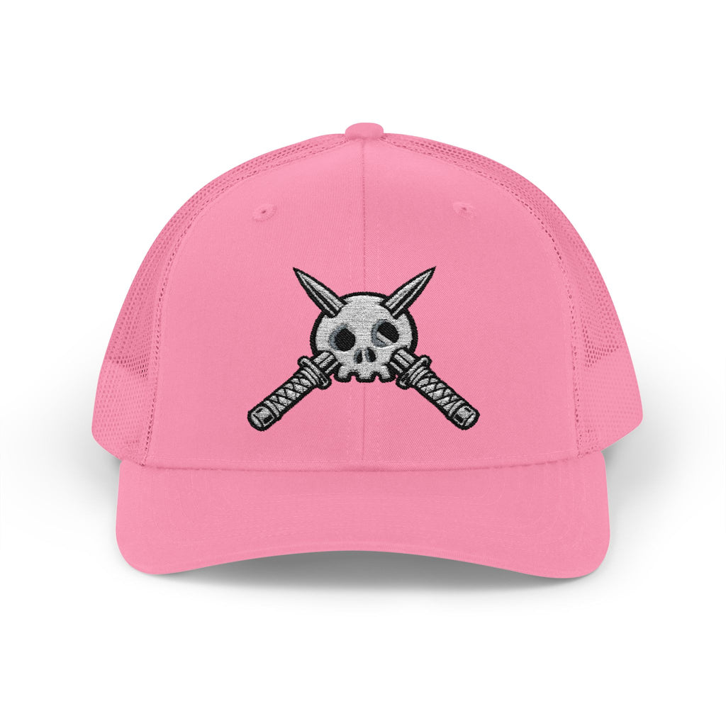 Trench Logo Trucker Hat
