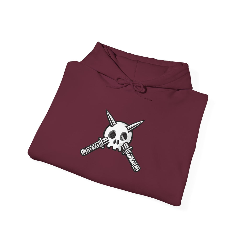 Trench Logo Hoodie - Colors