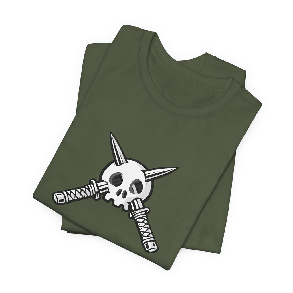 Trench Logo Tee