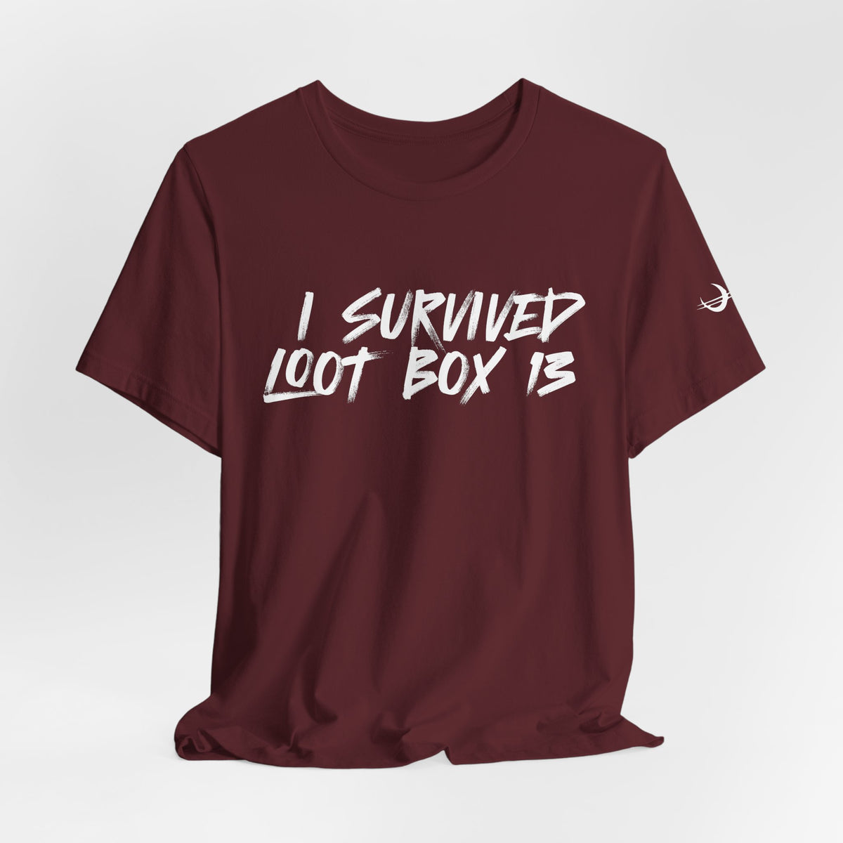 I Survived Loot Box 13 Tee