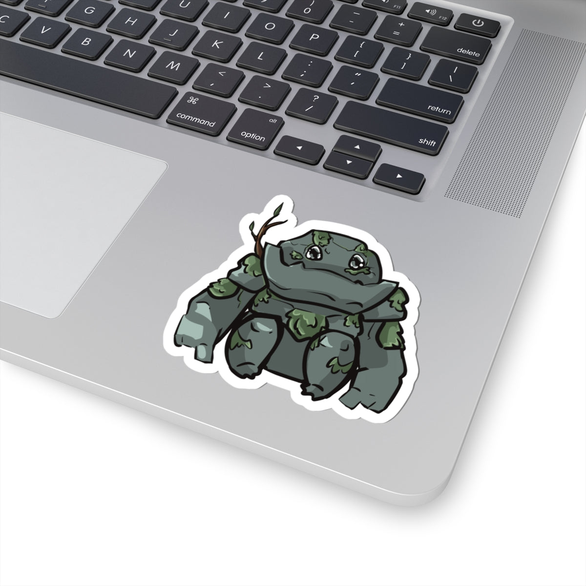 Big Izzy Sticker (Chibi-Style)