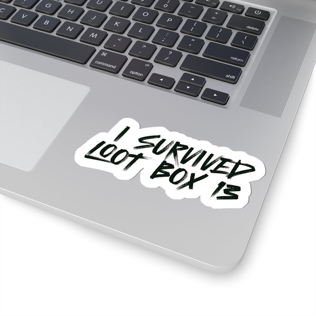 I Survived Loot Box 13 Sticker