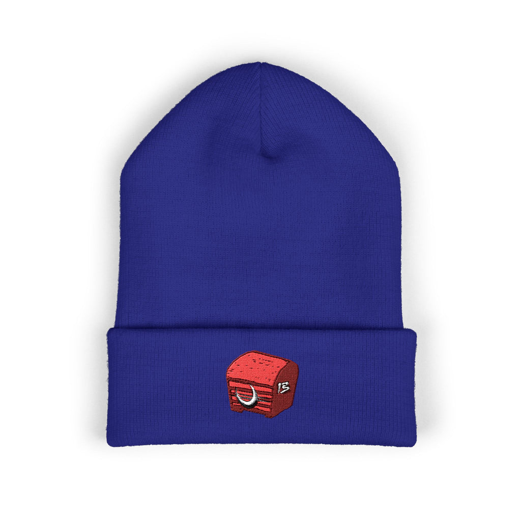 Loot Box 13 Embroidered Beanie