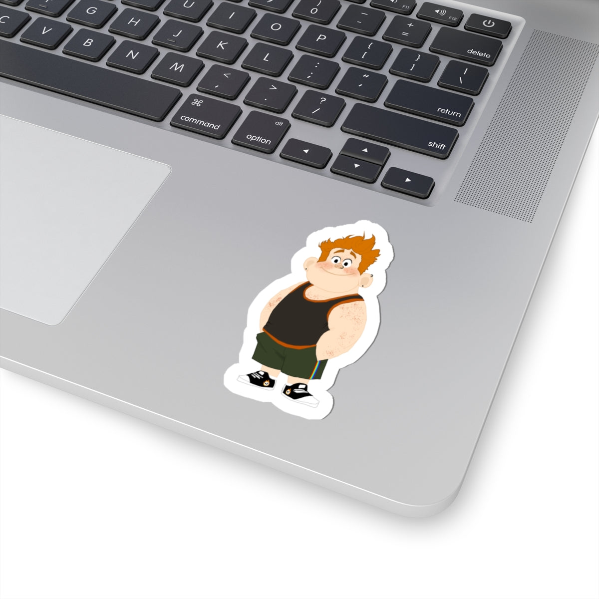 Mars Sticker (Kid Crew)