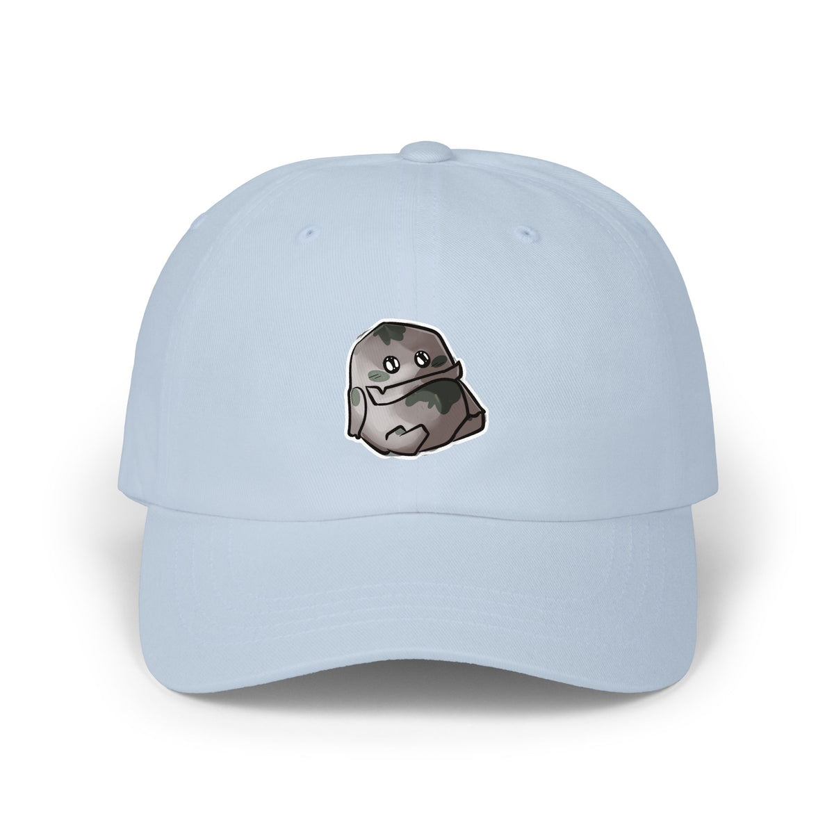 Little Izzy Blob Dad Hat (Chibi-Style)