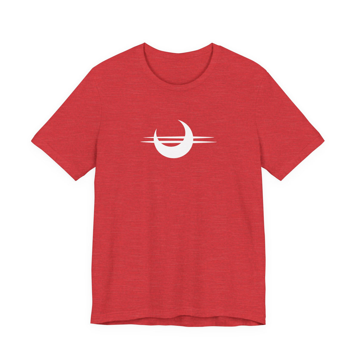Stay Sturdy, Frens Crest Tee - Heathers