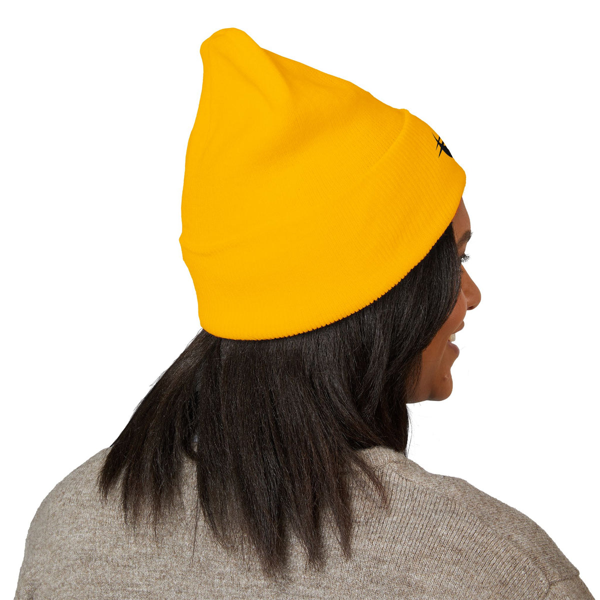 Mark of the Crest Beanie